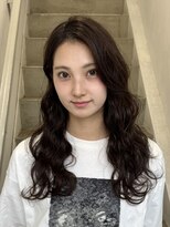 クロト(Clotho)&nbsp;◎ ナチュラルウェーブロング