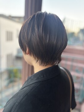 エミタス 三年坂(Emitas) ショートスタイル