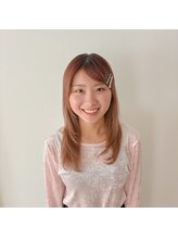 サルー ヘアーメイク 安西 香利奈