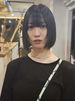 アーカイブ(Archive) ボブ×フェイスレイヤー