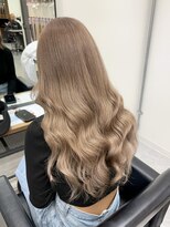 ネクスト 池袋(NEXT)&nbsp;【ダブルカラー】ミルクティー/グレージュ/ミルクティーベージュ