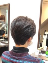 ヘアー グリーン(hair green)&nbsp;40代50代60代/ベリーショート