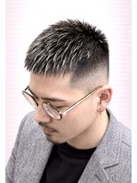 ヘアスタジオ ロメオ(hair studio Romeo)&nbsp;ビジネス×ストリートMIX