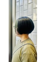 モザミ(MOZAMI)&nbsp;ショートボブ