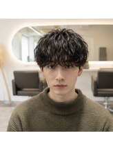 メンズ ドルチェ(men's Dolce)&nbsp;【シャドウパーマ】#メンズカット#メンズパーマ#シャドウパーマ