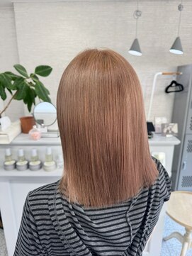 ジーライツ(G-Reiz) ミルクティーベージュ
