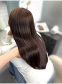 20代30代髪質改善カラー/ヨシンモリ/ラベンダー