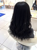 アッシュ たまプラーザ店(Ash) 巻きおろしツイストMIX