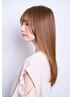 【☆徳田限定20%OFF☆】カット+透明感カラー+マスクTM¥16,280→¥13,024