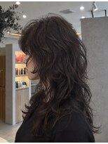リュドール 名駅(Rue D'or)&nbsp;ウルフパーマ×ホットパーマ
