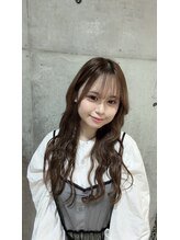 パパドウ コウフウエストショップ(PaPaDoo Kofu WestShop)&nbsp;小野　 初奈