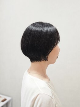 ネクサス NEXUSの写真/【Aujuaトリートメント導入】髪質にお悩みの方にオススメ！！あなたも憧れのうるツヤ髪になれちゃう＊