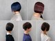 Rellow 大井町【リロウ】大人女性向けサロン/髪質改善/ショートボブ/レイヤーカットの写真/髪質改善で叶う頑張らなくてもまとまる艶髪。大人女性の魅力を引き出すショートボブ～ミディアムレイヤー