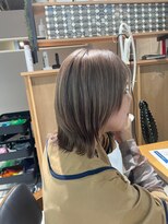 ニール(Neale.)&nbsp;デザインカラーハイトーンベージュ11.6