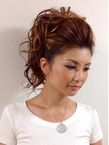 パシャ(Pasha) カッコ可愛いモヒカンスタイル★