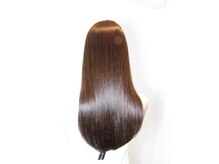 ヘアサロン アンミラ(hair salon un mira)