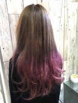 トムキャット(TOM CAT) 【新宿トムキャット】ラベンダーピンクグラデーション