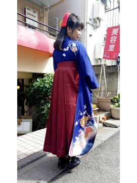 アトリエ ケイズ(Ks) レトロで清楚なアレンジ