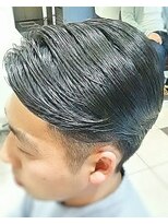 ヘアーアティレ(HAIR attirer) ネオサイドパート