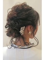 モードケイズ 尼崎店(MODE K's) モードケイズ尼崎店 ナチュラルゆるふわセットアレンジ