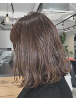 ローラム(LOLAM)&nbsp;ミディアムボブ