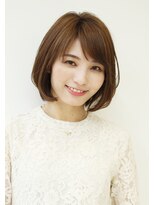 ラグエル(RAGUEL) 30代からの大人ボブ