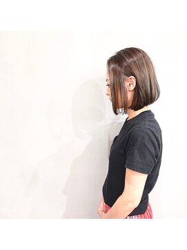 エヌ(N) N/92co. ナチュラルボブ