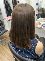 ヘアー サロン ガット(hair salon Gatto)&nbsp;☆赤みを打ち消すマットカラー☆