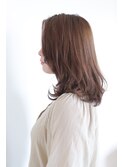 大人ゆるミディアム 