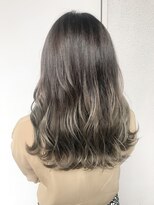 オーティティ(O-TETE)&nbsp;O-tete オリーブグレージュナチュラルグラデーション