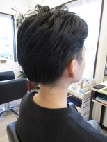 コア フィール ア デイ(COIFFURE A DAY)&nbsp;【M3D見附今町】メンズショート
