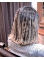 カルフール ロコ 草加西口店(Carrefour LOCO) エアリーボブ