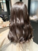 スー 門前仲町(Su)&nbsp;アッシュベージュスタイル