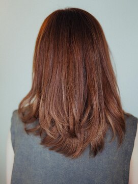 プロデュース 相模原店(Produce) 似合わせカット♪美髪☆ジグザグバング