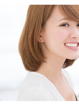 プリス ヘアー(pulis HAIR) 美容大辞典ミディアムヘア