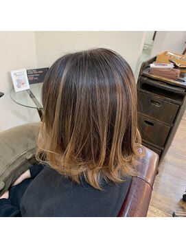 テラスグレース 横浜(TERRACE GRACE) バレイヤージュ