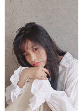 ブリス(VLISS) 色気◎！ブルーブラック