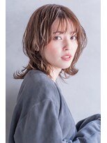 テイラー(Taylor)&nbsp;【Taylor 大宮】アッシュブラウン×ネオウルフ