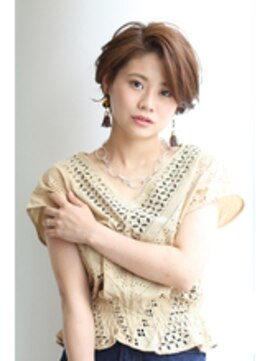 ヘアドゥ 稲毛店(hair do) クールショート