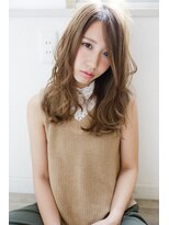 ロロネー 森ノ宮キューズモール(Lolonois) 【Lolonois森ノ宮】フェミニン全開セミデ（藤岡なおき）