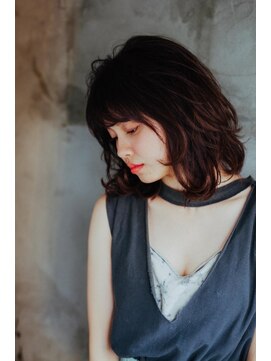 フローレバイヌンク(Flore by nunc) 【巣鴨】【大塚】Flore by nunc新作スタイル【地蔵通り商店街】