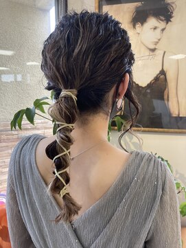 コレットヘア(Colette hair) ◎結婚式お呼ばれセット◎