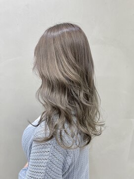 フェリア 松山(Feria) 【Feria松山】ミルクティーグレージュ♪“石田幸輔”