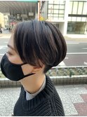 ＃ハンサムショート＃刈り上げ女子