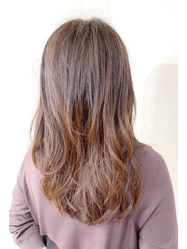 リアン(Lian) 【パーマ】ナチュラルデジパースタイル