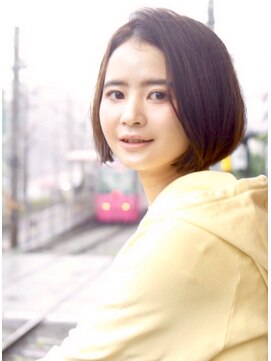 メゾンツムギ(MAISON TSUMUGI) 【メゾンツムギ】〈吉沢ジュン〉サステナブルボブ☆