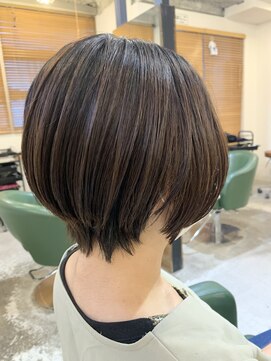 ベンチ 新宿店(bench) レイヤーショート