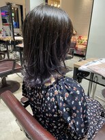 エレナ(elena)&nbsp;パープル/グラデーション/レイヤー