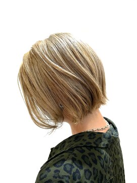 エイス 梅田 中津(Ace) ブロンドヘア