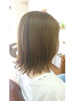ヘアー サロン レイラン(Hair Salon REIRAN) ベージュカラー
